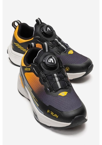 Vicco Neptün Siyah Çocuk Sneakers