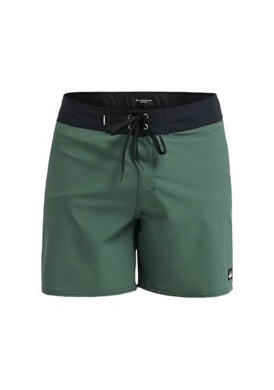 Quiksilver Quıksılver Kaımana Grt0 Yeşil