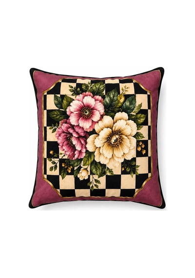 Villa Garden Dijital Baskılı 4'lü Kırlent Kılıfı Seti Yumuşacık Süet Kumaş 40x40 Cm Villa Garden - 909104966 Villa Garden Villa Garden Dijital Baskılı 4'lü Kırlent Kılıfı Seti Yumuşacık Süet Kumaş 40x40 Cm Villa Garden - 909104966 Villa Garden