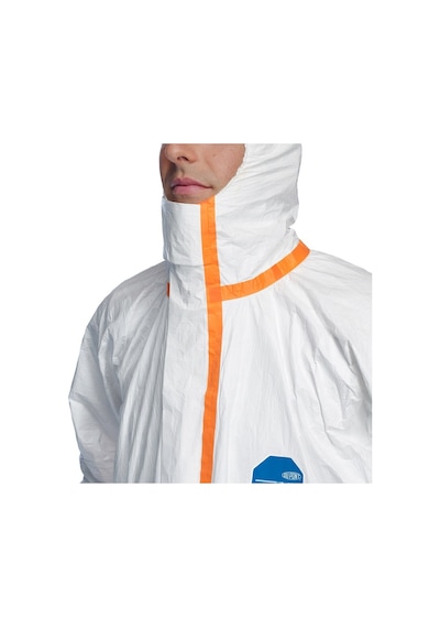 Dupont Tyvek 800 J Kimyasal Koruyucu Tulum Kategori Iıı - L