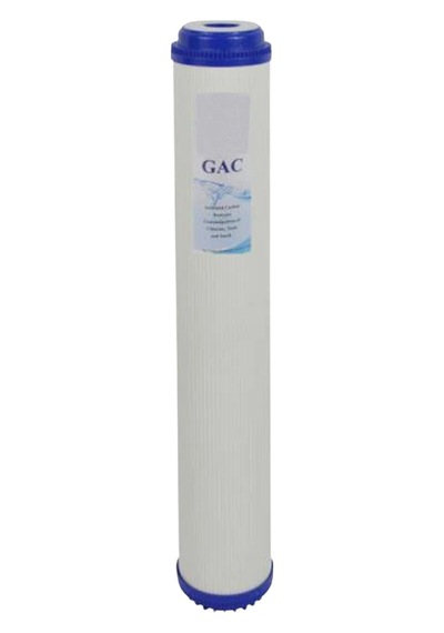 20" Gac Karbon Filtre