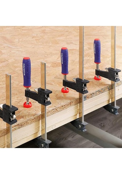 Workpro Wp232030 15cm Döküm Profesyonel Marangoz İşkence Fr Wp232030
