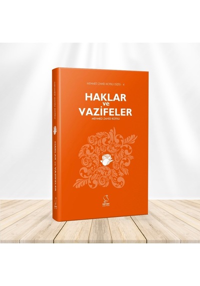 Haklar ve Vazifeler N11.9012