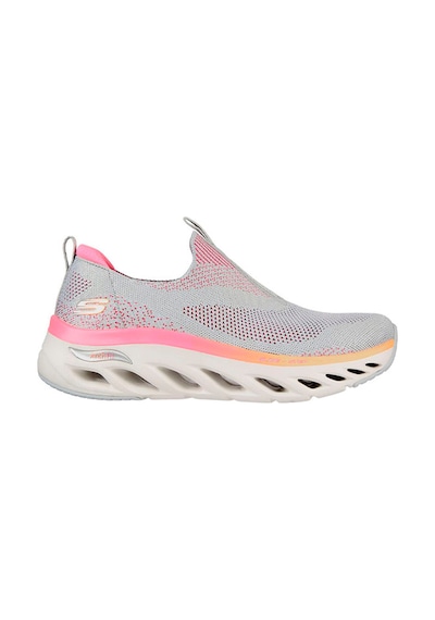 Skechers Arch Fıt Glıde Kadın Ayakkabı 149387-gmlt Gri
