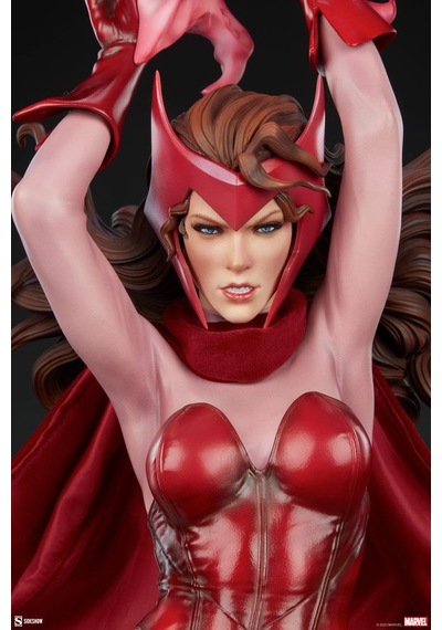 Sideshow Collectibles Scarlet Witch Premium Format Figure 300485