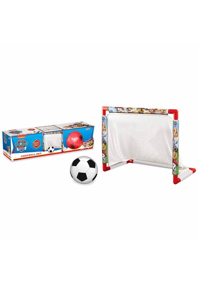 Dede Paw Patrol Futbol Kalesi Seti 03877