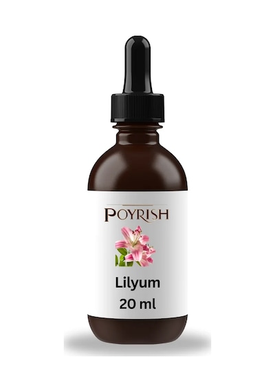 Poyrish Lilyum Mum Esansı 20 ML