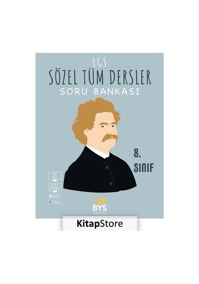 Lgs Sözel Tüm Dersler Soru Bankası / Kolektif