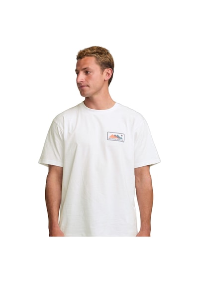 Bıllabong Billabong Range Adiv Erkek Beyaz Tişört Whı Beyaz