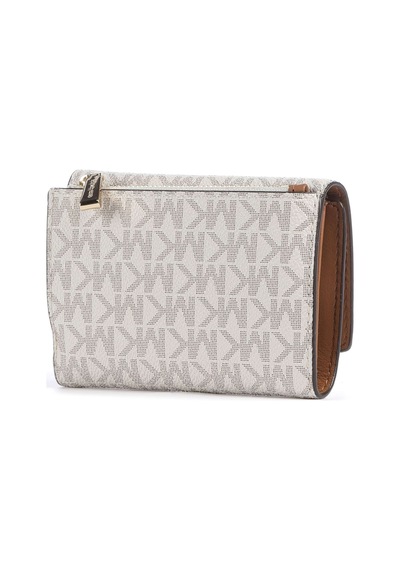 Michael Kors Mıchael Kors Kadın Cüzdan 32s5gytp1b-vanılla Krem