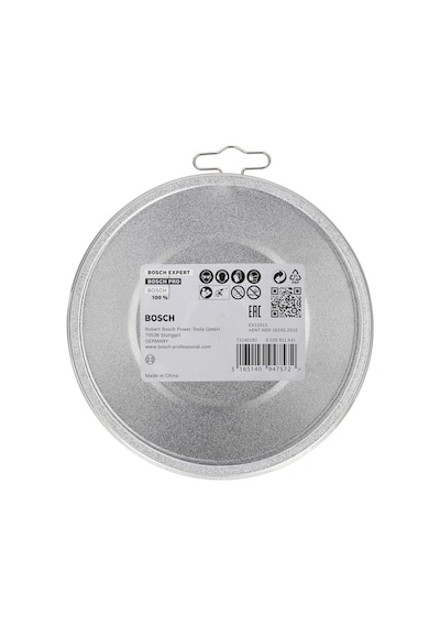 Professional 10 Adet Düz Kesme Diski Standart Inox, X-lock İçin, Delik Çapı: 22,23 Mm, Kalınlık: 1 Mm , 26086192