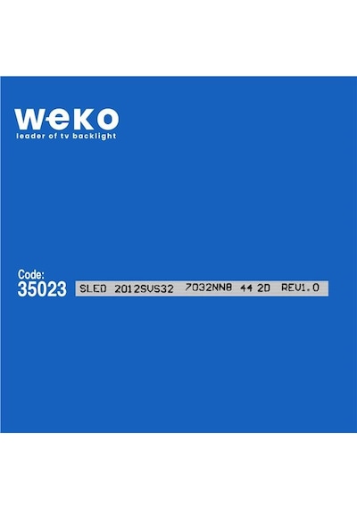 Samsung Ue32es5700 32'' İnç 1 Adet Tv Led Bar Tvnizi Açıp İçindeki Led Barla Birebir Aynısı Olduğunu Görmeden Almayınız. Sonrasında İade Almamaktayız. Beyaz Samsung Ue32es5700 32'' İnç 1 Adet Tv Led Bar Tvnizi Açıp İçindeki Led Barla Birebir Aynısı Olduğunu Görmeden Almayınız. Sonrasında İade Almamaktayız. Beyaz