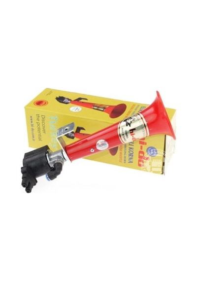 Hido 12 Volt Tazyikli Islık Korna Hd610B (473760081)