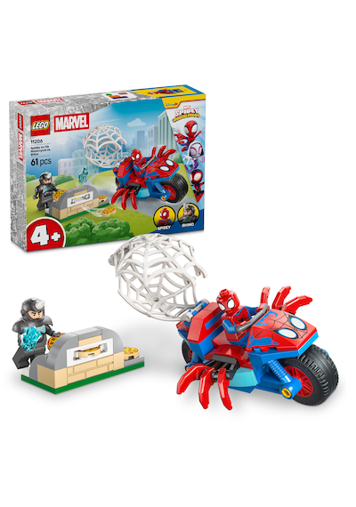 LEGO® ǀ Marvel Spidey ve Arkadaşları Motosikletli Spidey, Rhino'ya Karşı 11206 - 4 Yaş ve Üzeri Çocuklar için Yapım Seti (61P)LEGO® ǀ Marvel Spidey ve Arkadaşları Motosikletli Spidey, Rhino'ya Karşı 11206 - 4 Yaş ve Üzeri Çocuklar için Yapım Seti (61P) LEGO® ǀ Marvel Spidey ve Arkadaşları Motosikletli Spidey, Rhino'ya Karşı 11206 - 4 Yaş ve Üzeri Çocuklar için Yapım Seti (61P)LEGO® ǀ Marvel Spidey ve Arkadaşları Motosikletli Spidey, Rhino'ya Karşı 11206 - 4 Yaş ve Üzeri Çocuklar için Yapım Seti (61P)
