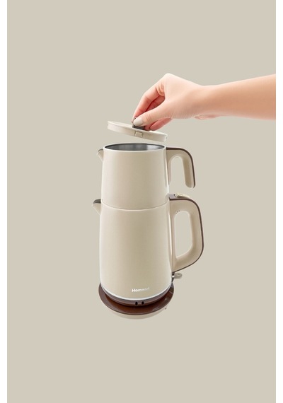 Homend Vintage Royaltea 1734H Çay Makinesi
