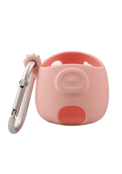 Instax Pal Dijital Kamera Uyumlu Silikon Kılıf, Pembe