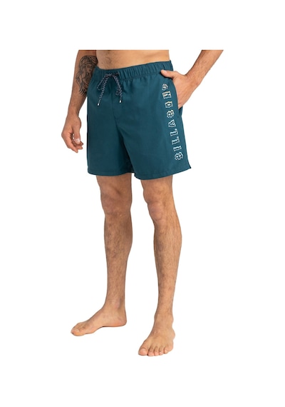 Billabong All Day Heritage Erkek Deniz Şortu Lacivert Laçivert