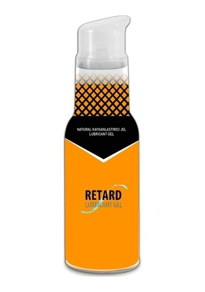 Sanal Medikal Retard Lubricant Jel 50ml