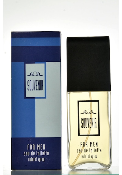 Souvenır Kod: 6858 Erkek Parfüm Edt- 2 X 100 Ml