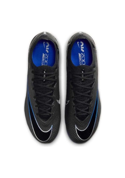 Nike Mercurial Vapor 15 Elite Fg Krampon Dj4978-040 Siyah