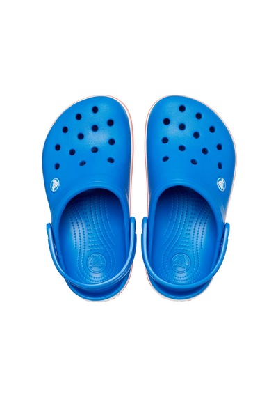 Crocs Crocband Clog T Blue Bolt Saks Mavi