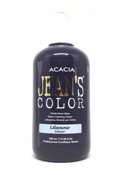Jeans Color Saç Boyası Lilamor 250 Ml 8680114782843