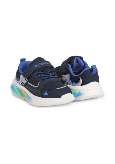 Buckhead Buck3043 Rex Lacivert Erkek Çocuk Sneaker Lacivert