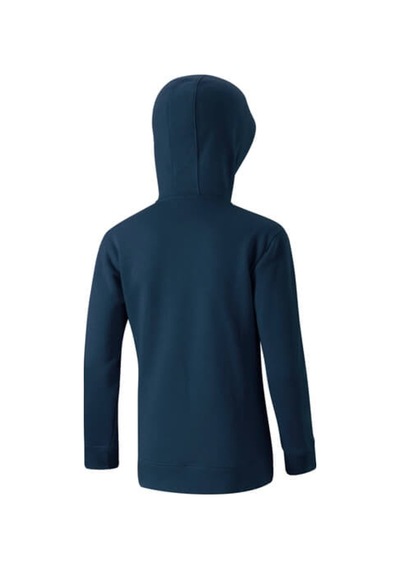 Mizuno Sweat Hoodie Erkek Fermuarlı Sweatshirt Lacivert 32Ec850014