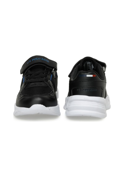 U.S. Polo Assn. U S Polo Assn Hold Jr 3fx Saks Erkek Çocuk Sneaker