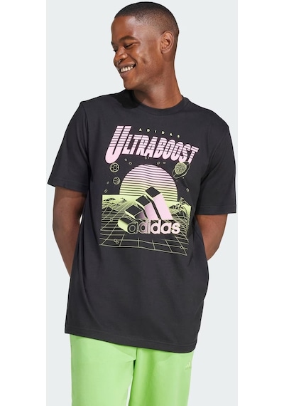 Adidas M Neon G T Erkek Tişört Ir5838-X