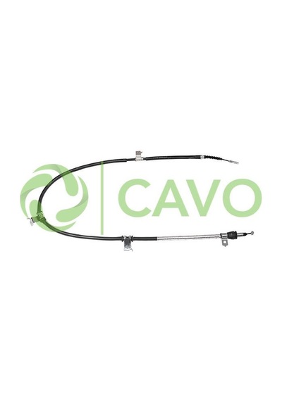 Cavo 2702.633 El Fren Telı Arka Sag I30 2007 2012