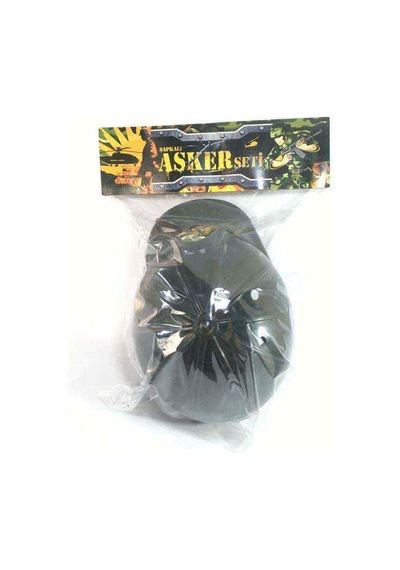 Asker Seti Şapkalı -  Lmn045