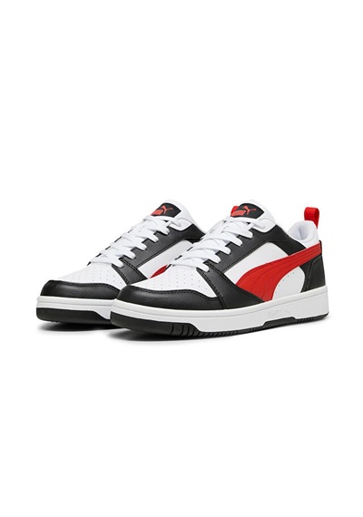 Puma Rebound V6 Low Tdp Unisex Günlük Ayakkabı Çok Renkli