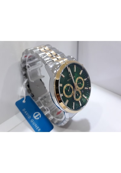 Davıd Guner Dg-8449ga-d10 Erkek Kol Saati.