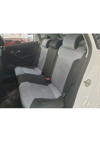 Volkswagen Polo Araca Özel Oto Koltuk Kılıfı (438867536)