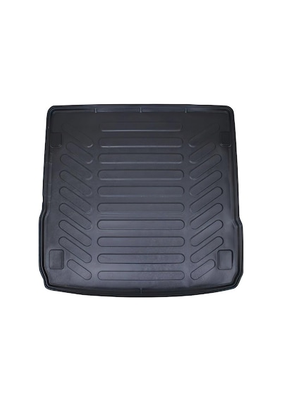 Rizline Audi Q7 2007-2015 3D Bagaj Havuzu Aracınıza Tam Uyumludur