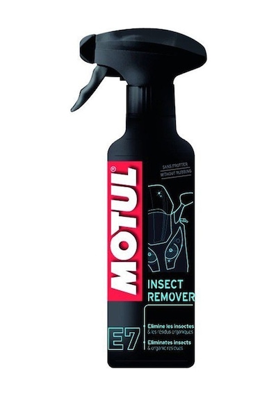 Motul E7 Insect Remover / Sinek ve Böcek Temizleyici 400 ML