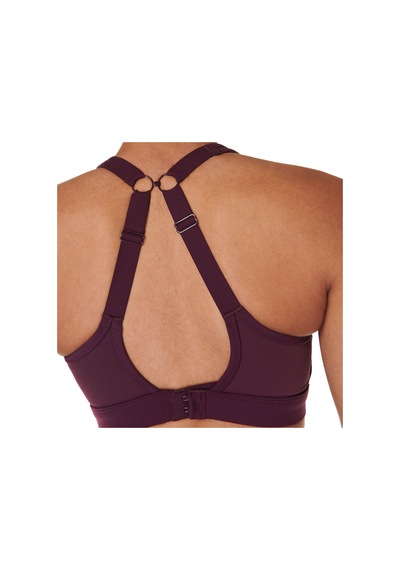 Sweaty Betty Sweaty Betty Power Icon Running Kadın Mor Koşu Bra 28334 Mor