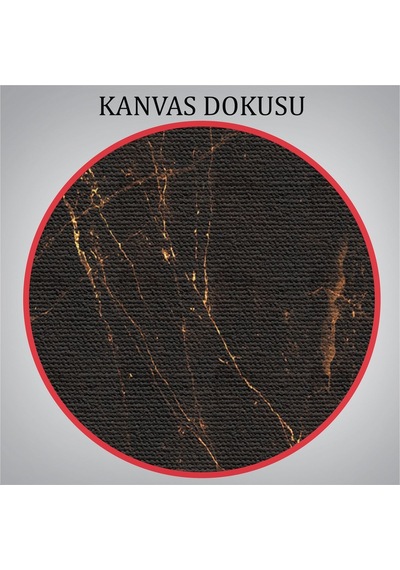 Es10 modagos068 Mermer Desenli Dekoratif Kanvas Tablo-5176 (50 x 70)
