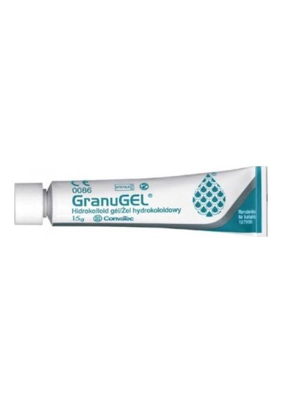 Convatec Granugel 15 Gr Yara Kremi Hidrokolloid Jel