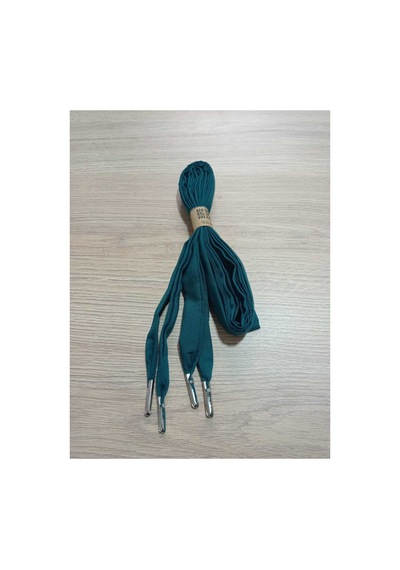 Bsgshop Bsg Design Store Petrol Yeşili Düz Ayakkabı Bağcığı 140 Cm Premium Seri Yeşil - 880797004 Yeşil