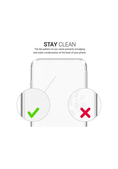 Xiaomi Poco X3 Gt Kılıf Lüx Şeffaf Silikon -