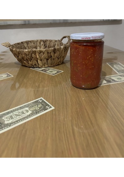 Farmlove Melemen Ev Yapımı - 600 Gr - Yeni Mahsül