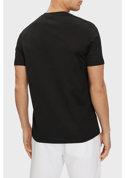 Paul & Shark Erkek T Shirt 24411032 011 Siyah SIYAH Siyah