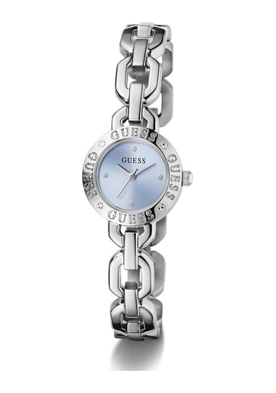 Guess Gugw1019l1 Kadın Kol Saati Metalik Gri