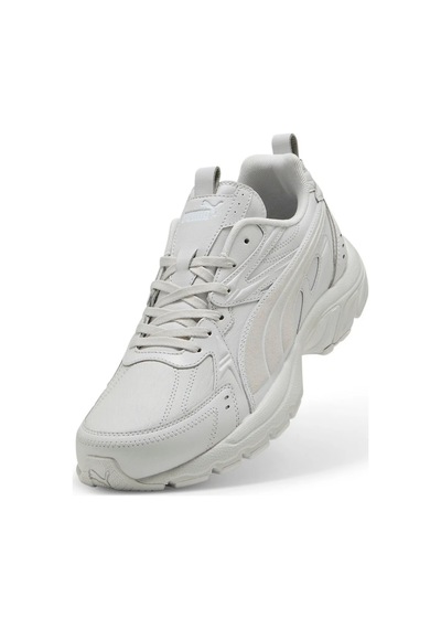 Puma Milenio Tech L Beyaz Erkek Sneaker Hakiki Deri & Sentetik 39782504