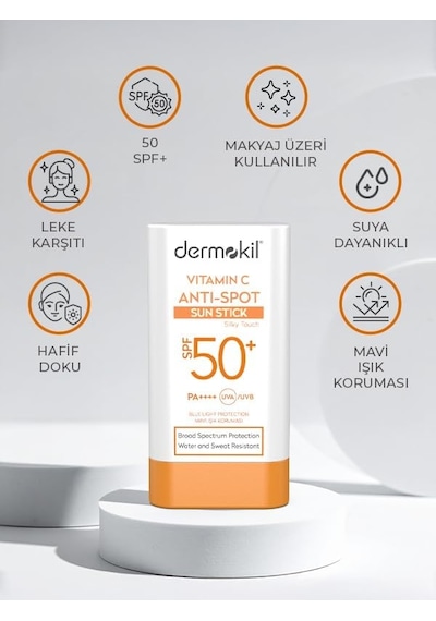 Vitamin C Anti-spot Sun Stick 50+ Spf 20 Gr 07987645