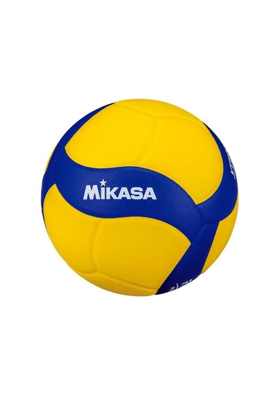 Mikasa Pasör Voleybol Topu Vt500w Sarı - Mavi
