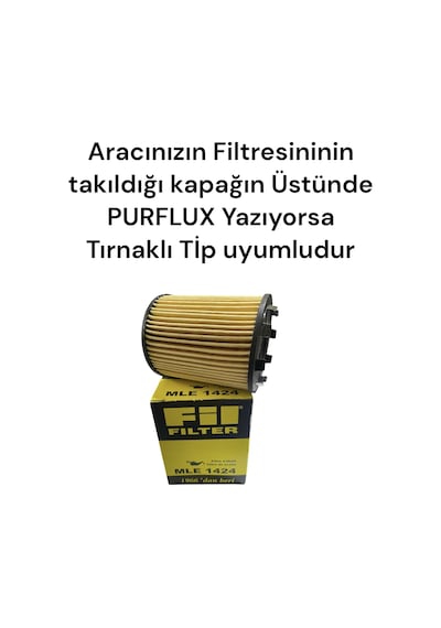 Fiat Egea 1.3 Multijet Euro 6 Fil Filtre Bakım Seti