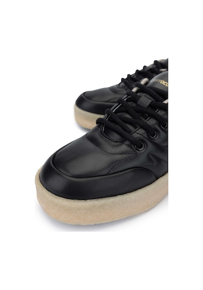 Barracuda Erkek Hakiki Deri Siyah Sneakers & Spor Ayakkabı 511 Bu3530b Erk Ayk Sk24-25 Black Siyah Barracuda Erkek Hakiki Deri Siyah Sneakers & Spor Ayakkabı 511 Bu3530b Erk Ayk Sk24-25 Black Siyah